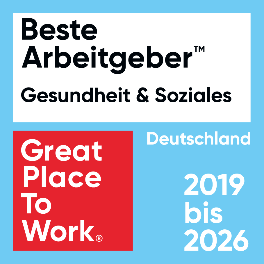 Beste Arbeitgeber Gesundheit & Soziales – Deutschland 2019 bis 2026