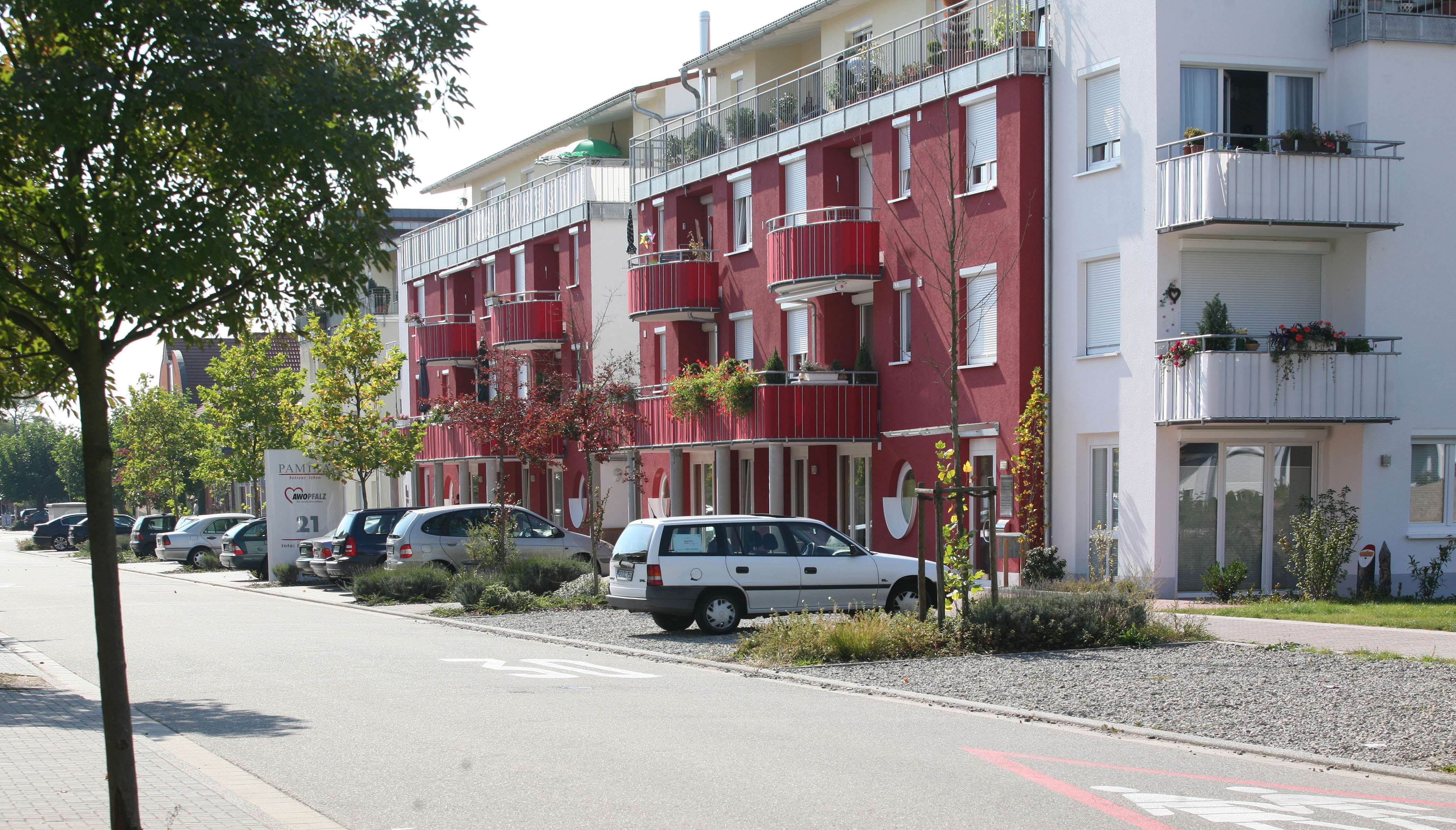 Beratung und betreutes Wohnen der AWO Pfalz