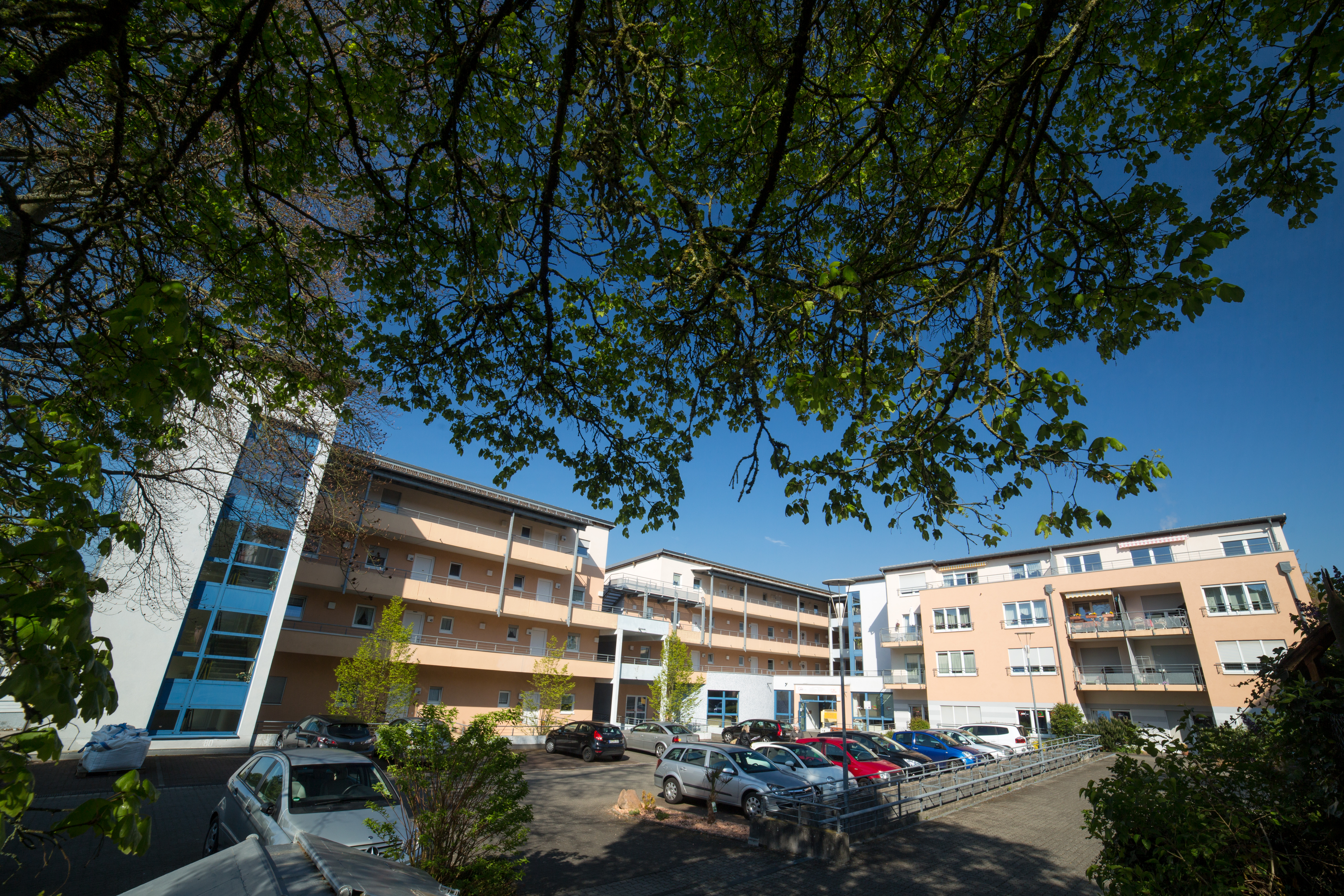 Service-Wohnen Alte Gärtnerei Pirmasens
