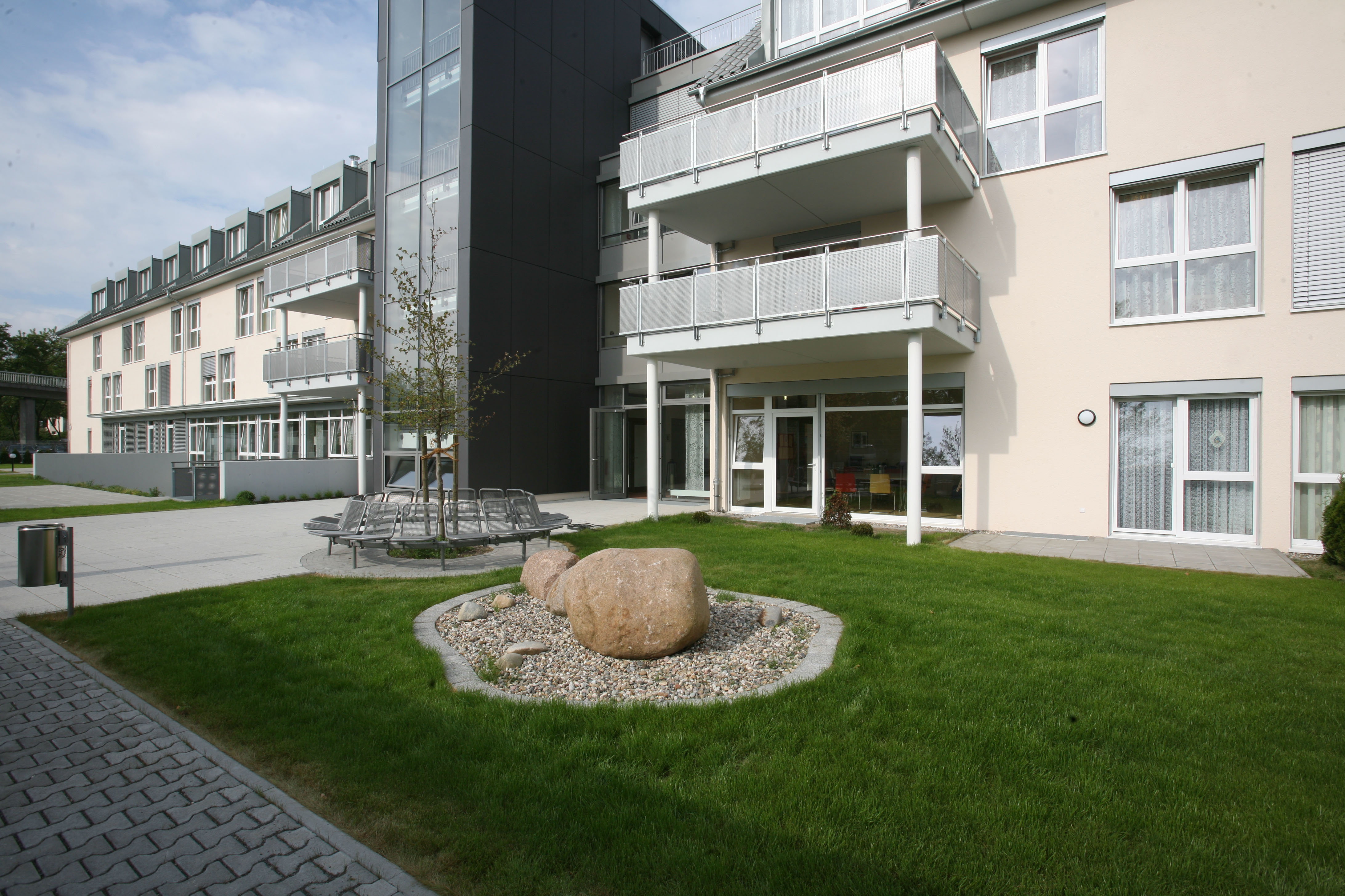 Seniorenhaus der AWO Pfalz