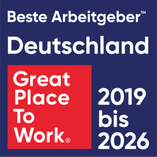 Beste Arbeitgeber Deutschland – 2019 bis 2026
