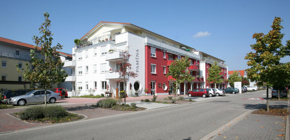 Gemeinschaft bei der AWO Pfalz