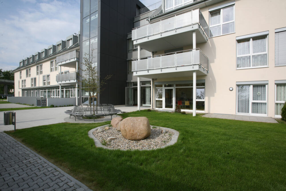 Seniorenhaus der AWO Pfalz